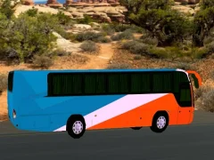 Juego Old Country Bus Simulator en línea