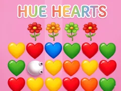Juego Hue Hearts en línea