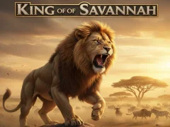 Juego King of the Savannah en línea