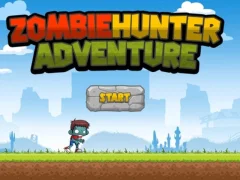 Juego Zombie Hunter Adventure en línea