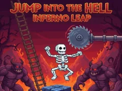 Juego Jump Into the Hell Inferno Leap en línea