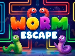 Juego Worm Escape en línea