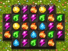 Juego Diamant: Match 3 Sky Story en línea