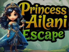 Juego Princess Ailani Escape en línea