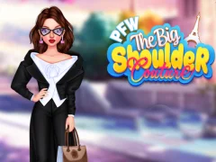 Juego PFW The Big Shoulder Couture en línea
