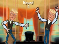 Juego Trump the Puppet en línea