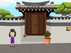 Juego Hooda Escape South Korea 2025 en línea