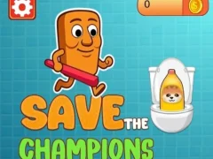 Juego Save the Brainrot en línea