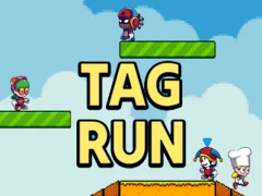 Juego Tag Run en línea