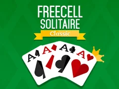 Juego FreeCell Solitaire Classic en línea