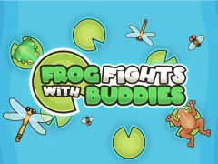 Juego Frog Fights With Buddies en línea
