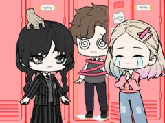 Juego School Style Dress Up en línea