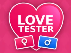 Juego Love Tester 3 en línea