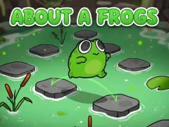 Juego About a Frogs en línea