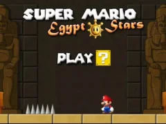 Juego Super Mario Egypt Stars en línea