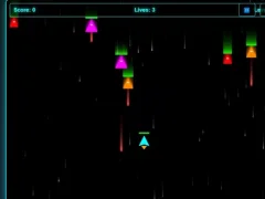 Juego Space Defender en línea
