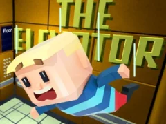 Juego KOGAMA The elevator en línea