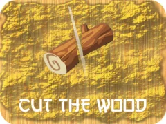 Juego Cut Wood en línea