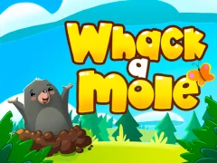 Juego Whack A Mole en línea