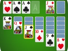 Juego Classic solitaire en línea
