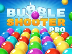 Juego Bubble Shooter Pro en línea