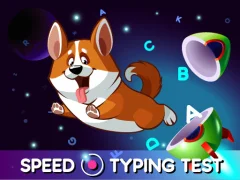 Juego Speed Typing Test en línea