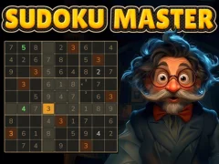 Juego Sudoku Master en línea