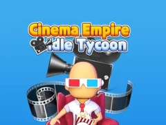 Juego Cinema Empire Idle Tycoon en línea