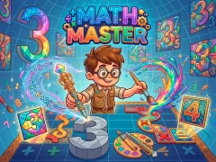 Juego Math Master en línea