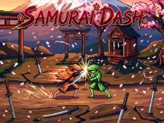 Juego Samurai Dash en línea