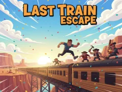 Juego Last Train Escape en línea