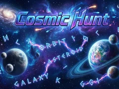 Juego Cosmic Hunt en línea