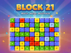 Juego Block 21 en línea