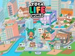 Juego Toca Life World en línea