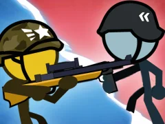 Juego Stickman Warfield en línea