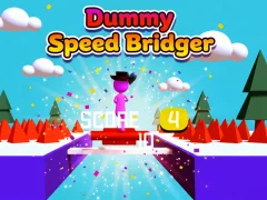Juego Dummy Speed Bridger en línea