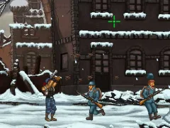 Juego Commando III en línea