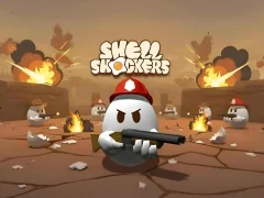 Juego Shell shockers en línea