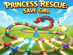 Juego Princess Rescue: Save Girl en línea