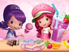 Juego Strawberry Shortcake Sweet Shop en línea