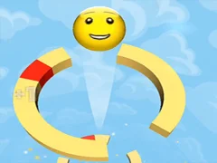 Juego Helix Descend en línea