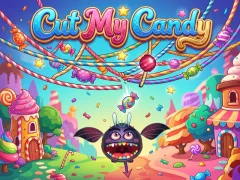 Juego Cut My Candy en línea