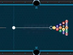 Juego Billiards 8 Ball en línea