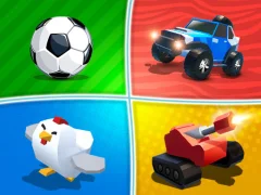 Juego 2-3-4 Player Games en línea