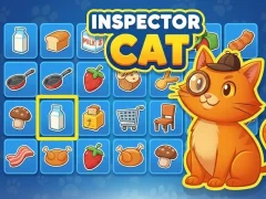 Juego Inspector Cat en línea