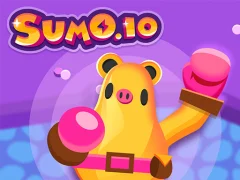 Juego Sumo.io en línea