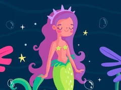 Juego Mermaids Puzzle en línea