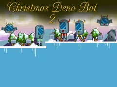 Juego Christmas Deno Bot 2 en línea