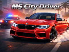 Juego M5 City Driver en línea