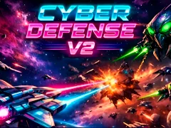 Juego Cyber Defense V2 en línea